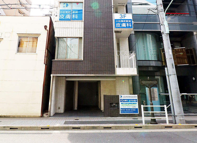 ビル外観